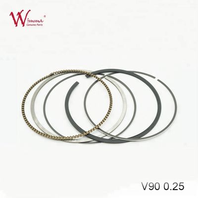 Motor Piston Ring Kit V90 0.25 Air Cooling Motor Sepeda Motor suku cadang