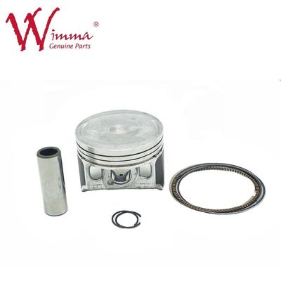 Motor Piston Ring Set Discover 125 Motor Spare Parts ISO9001 Terdaftar