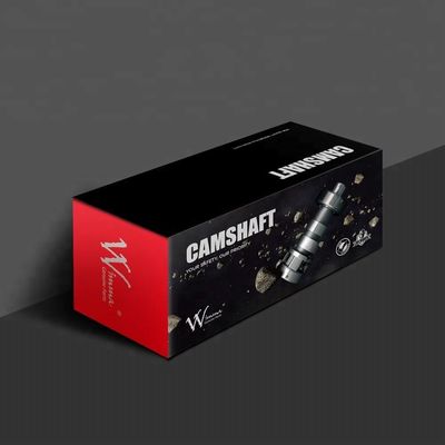 HRC50 Sepeda Motor Suku Cadang Mesin Camshaft Assy