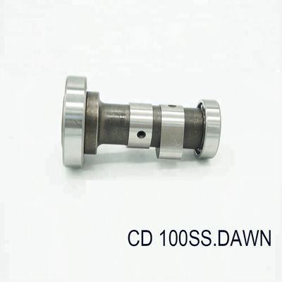 Racing Camshaft Assy Mesin Sepeda Motor suku cadang China Pemasok CD-100SS DAWN 30000rpm