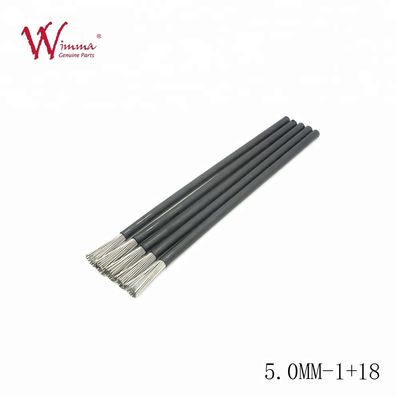 Kabel Pengendalian Rem 5MM Casing Luar Untuk Kekuatan Tekanan Tinggi Sepeda Motor