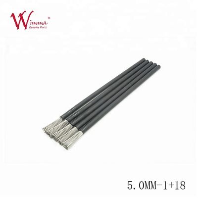 Kabel Pengendalian Rem 5MM Casing Luar Untuk Kekuatan Tekanan Tinggi Sepeda Motor