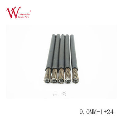 9.0mm Push Pull Kabel Kontrol Sepeda Motor Bahan Baja Produsen Cina Kualitas tinggi