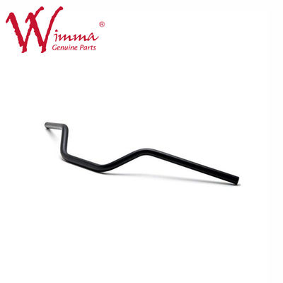 Motor Handlebar Hitam Universal 4,8 Ketebalan Chrome / Aluminium Alloy Handlebar
