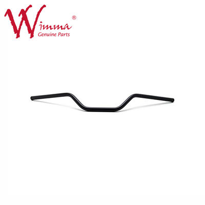 Motor Handlebar Hitam Universal 4,8 Ketebalan Chrome / Aluminium Alloy Handlebar