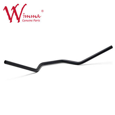 Motor Handlebar Hitam Universal 4,8 Ketebalan Chrome / Aluminium Alloy Handlebar