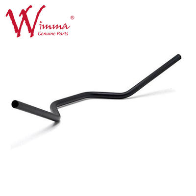 Motor Handlebar Hitam Universal 4,8 Ketebalan Chrome / Aluminium Alloy Handlebar