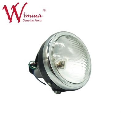 Lampu depan sepeda motor untuk LX48Q Cina Daya Tinggi 12V