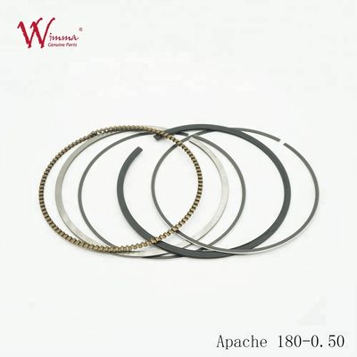 Motor Piston Ring Bike Piston Ring Setting China Pemasok Apache 180 0.50 Grosir