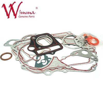Bagian Sepeda Motor Full Set untuk JH70 LX48Q Kinerja Tinggi