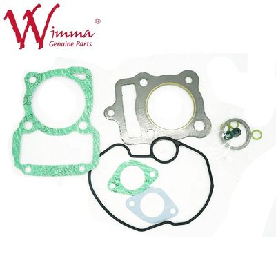 Full Gasket Cylinder Head Cylinder Bagian Sepeda Motor Cg125