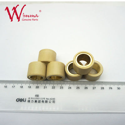 XMAX 17g Clutch Roller Motorcycle Resistance Abrasion Keandalan Tinggi Dan awet