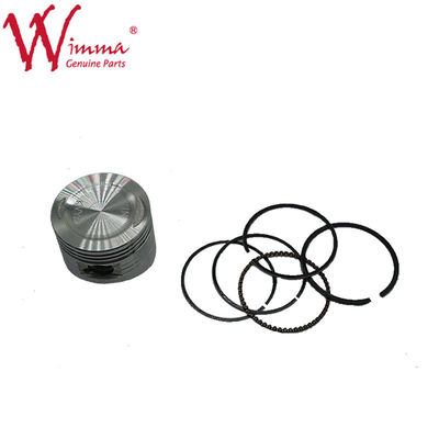 4 stroke silinder piston kit sepeda motor suku cadang grosir kinerja tinggi