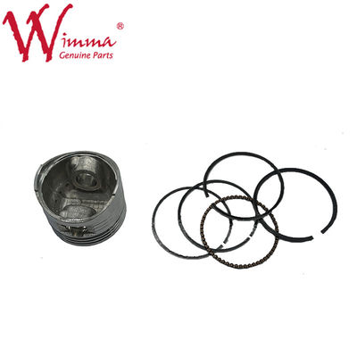 4 stroke silinder piston kit sepeda motor suku cadang grosir kinerja tinggi