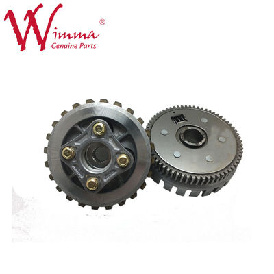 Kits kopling sepeda motor suku cadang mesin sepeda motor aluminium ISO9001 terdaftar Grosir