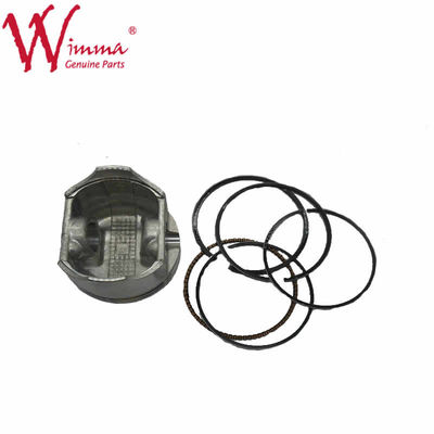 Piston Ring Kit Cepat Pembuangan Panas Mesin Sepeda Motor suku cadang OME Kualitas Tinggi