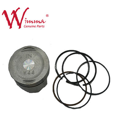 Piston Ring Kit Cepat Pembuangan Panas Mesin Sepeda Motor suku cadang OME Kualitas Tinggi