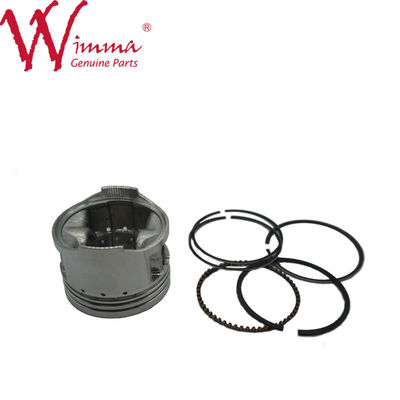 Sepeda Motor Piston Kits Pembuangan Panas Aluminium Jupiter-Z Dengan Logo Cetak Grosir