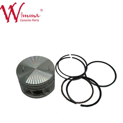 Sepeda Motor Piston Kits Pembuangan Panas Aluminium Jupiter-Z Dengan Logo Cetak Grosir