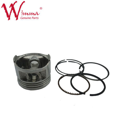 Sepeda Motor Piston Kits Pembuangan Panas Aluminium Jupiter-Z Dengan Logo Cetak Grosir