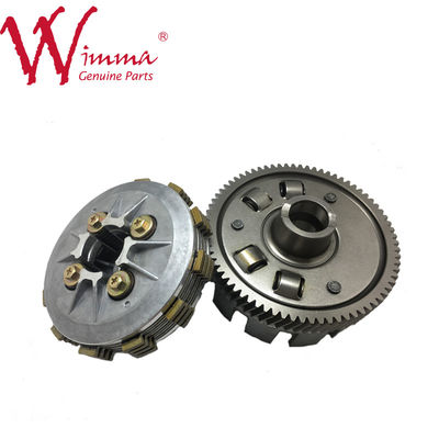 Sepeda motor kopling kit kopling Assy Aluminium Alloy Sepeda motor suku cadang asli AX-4 OEM Grosir