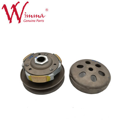 Skuter Mengemudi Roda Kopling Plat GY6 125 OEM ISO9001 Terdaftar Grosir