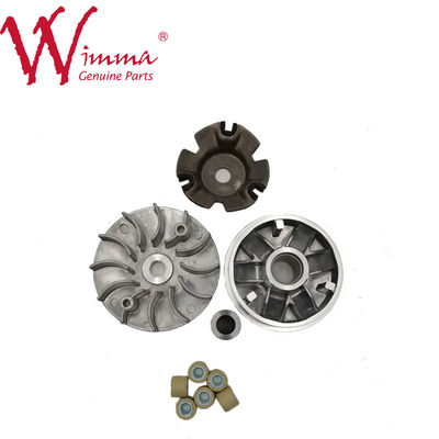 Skuter Mengemudi Roda Kopling Plat GY6 125 OEM ISO9001 Terdaftar Grosir