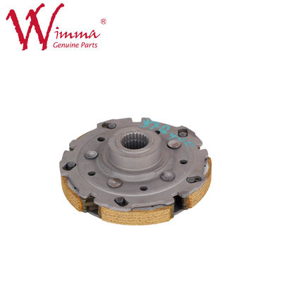 Sepeda Motor Kopling Assy Sepeda Motor suku cadang Kmyco 400 OEM Kualitas Perak Warna