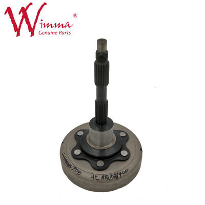 Sepeda Motor Kopling Assy Sepeda Motor suku cadang Kmyco 400 OEM Kualitas Perak Warna