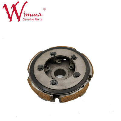 Sepeda Motor Kopling Assy Sepeda Motor suku cadang Kmyco 400 OEM Kualitas Perak Warna