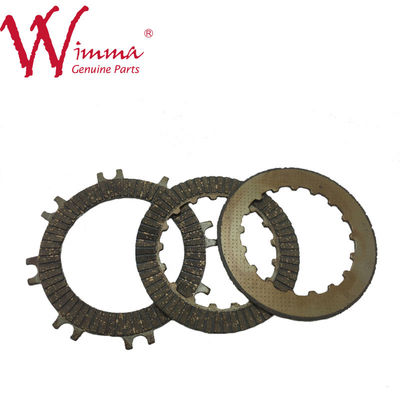 Karet pelat kopling dengan kinerja tinggi Kualitas OEM DY100 CUB110