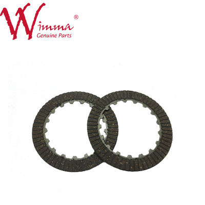 Plat kopling sepeda motor CD70 Keandalan Tinggi Karet Kork Ketebalan 3,5 mm