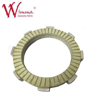 Clutch Disc CG300 Mesin Sepeda Tiga Bagian Cadang Kinerja Baik