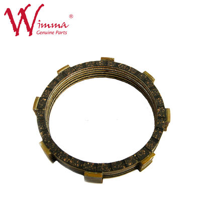 Clutch Plate Friction Disc Mesin Sepeda Motor suku cadang Jupiter Grosir Kelas A