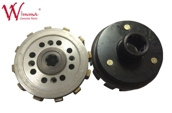 Bagian-bagian suku cadang mesin sepeda motor alir aluminium Keandalan tinggi