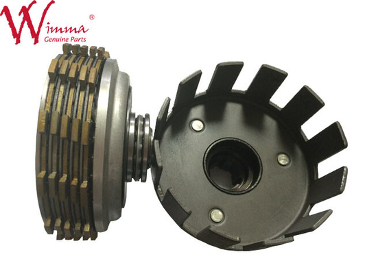 Bagian-bagian suku cadang mesin sepeda motor alir aluminium Keandalan tinggi