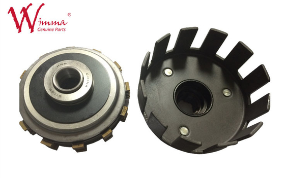 Bagian-bagian suku cadang mesin sepeda motor alir aluminium Keandalan tinggi