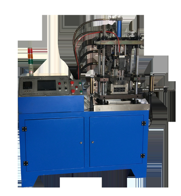 Mesin Die Casting Hidrolik Vertikal Kontrol Plc 10KW