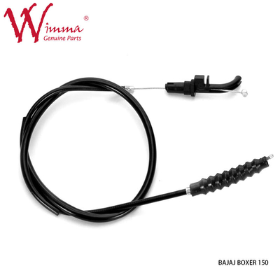Kabel Kontrol Mesin Sepeda Motor suku cadang 150cc Untuk Pulsar Boxer Supra Kabel Daya Kualitas OEM