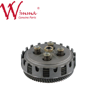 Clutch Kit Motorcycle Spare Part SL50 Aluminium Alloy ISO9001 persetujuan Grosir