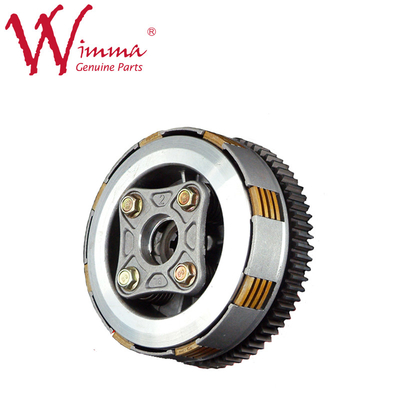 Motor Kopling Assy Kopling Majelis CG125 Motor Motor Aluminium paduan ODM Dengan Logo Tercetak