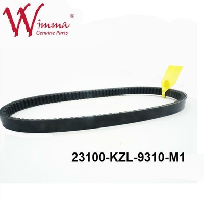 V-belt Sepeda Motor Rubber belt Bagian Transmisi Sepeda Motor Hot Selling 0.35 Inch 23100-KZL-9310-M1