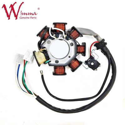 Magneto Stator Coil Comp Sepeda Motor Bagian Listrik YBR125 awet menggunakan Cina