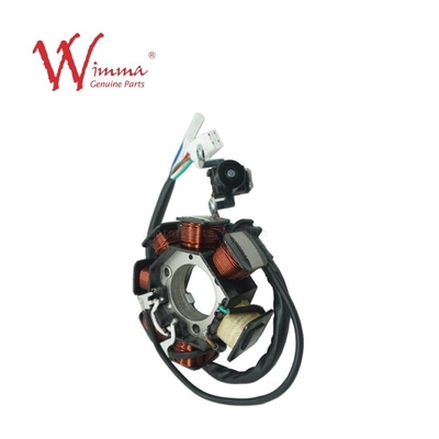 Magneto Stator Coil Comp Sepeda Motor Bagian Listrik YBR125 awet menggunakan Cina