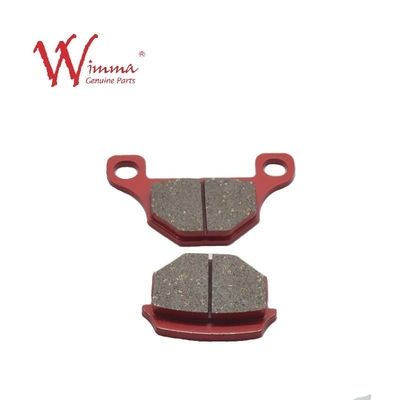 Motor Disc Brake Pad Kualitas Tinggi Untuk Haojue Suzuki GN125/GS125/GN125H/HJ125 Brake Pad