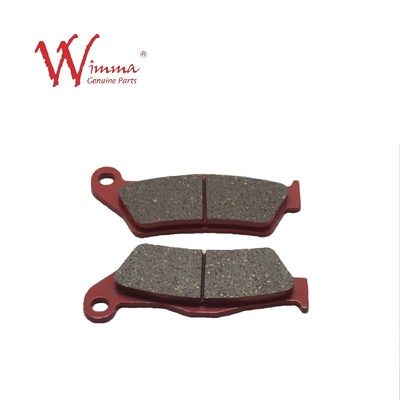 Bagian Sepeda Motor Pad Disc Rem Semi Metalicas Motocicleta Untuk Yamaha