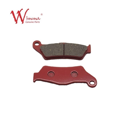 Motor Brake Disc Pad Pulsar FZ16 Keramik Karbon Berkinerja Tinggi