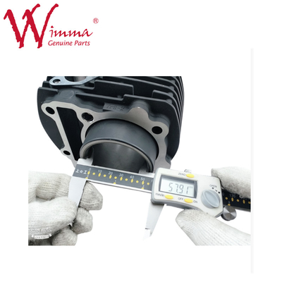 Silinder Sepeda Motor Lengkap FZ16 58mm Dengan Aksesoris Piston Ring Clips Pin Kualitas Baik