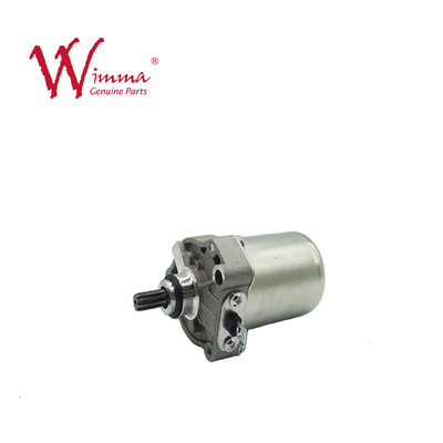 Starter Motor Blade Revo Absolute Mesin Sepeda Motor suku cadang ISO9001 Terdaftar