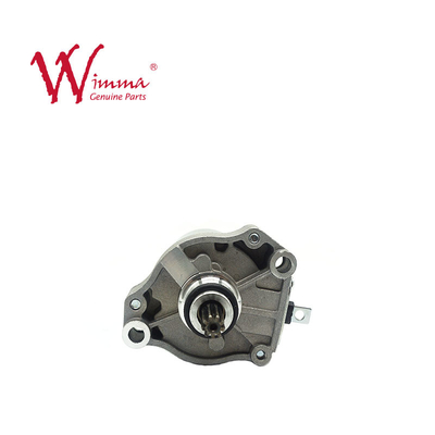 Starter Motor Blade Revo Absolute Mesin Sepeda Motor suku cadang ISO9001 Terdaftar
